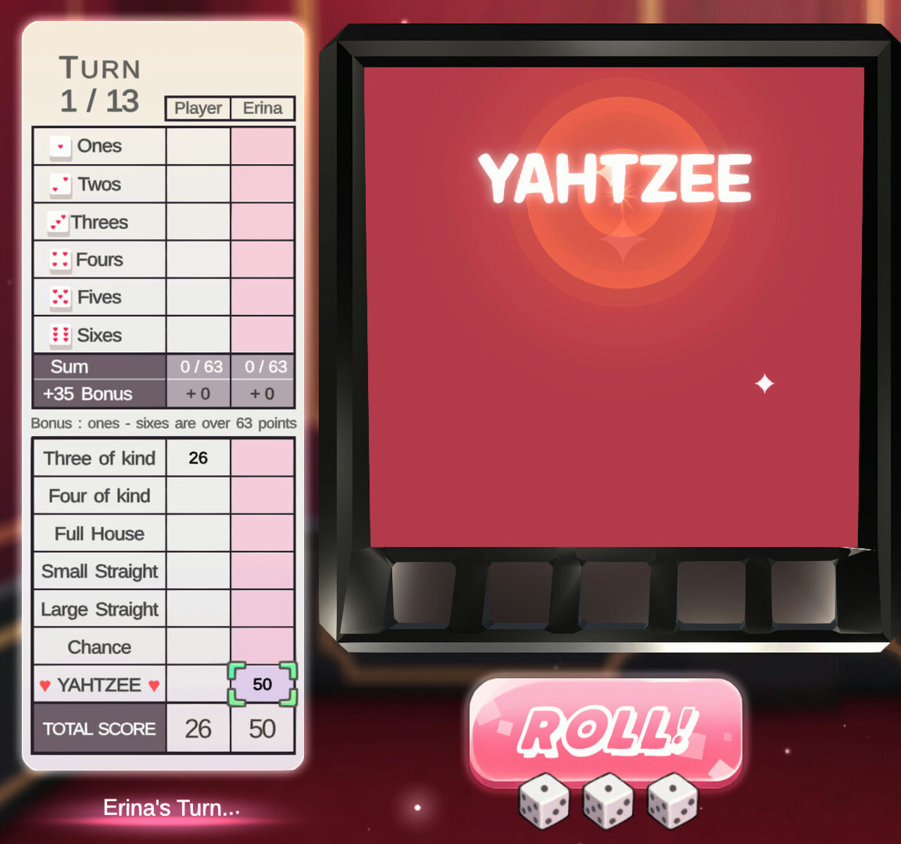 A0820 - 骰子棋盘女孩 Yhtzee girl Build.12624058-新功能+DLC 免安装STEAM中文版[4.64GB] 05.jpg