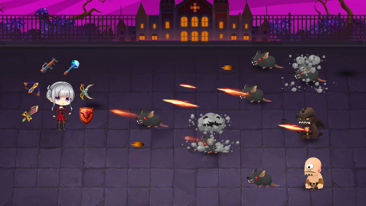 幸存者少女 Survivor Girls Build.13041602+重大更新+DLC 免安装STEAM中文版[689MB]-年糕数码