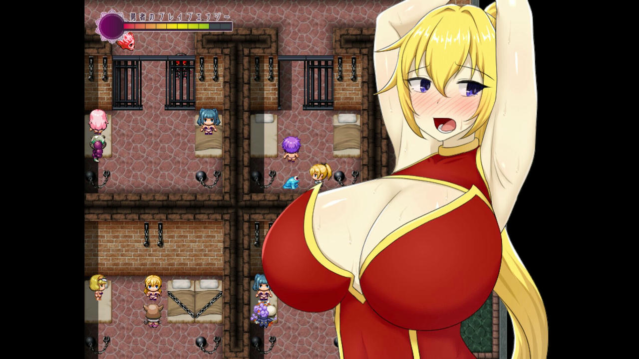 A2067 - 希尔达与银欲之塔 Hilda and the tower of Lust v20250415 免安装中文版[815MB]