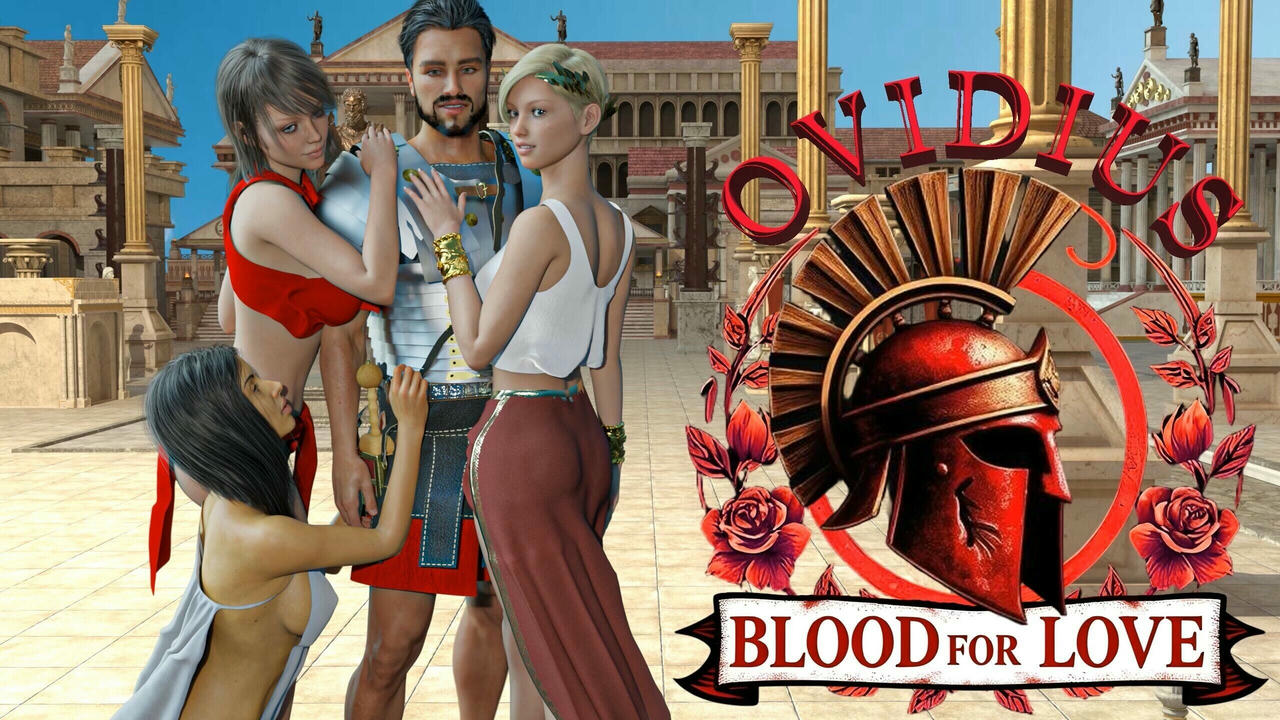 A2099 - 奥维狄乌斯-为爱献血第二集 Ovidius – Blood for Love v20250518 免安装AI中文汉化版[2.34GB]
