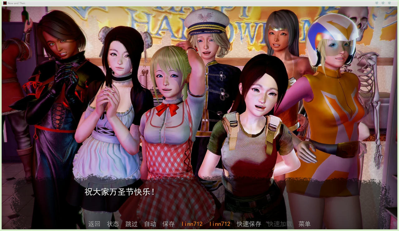 A2222 - 今日与往昔 Now &amp; Then V1.0.20250511-PC+安卓 免安装中文精翻汉化版[12.4GB]