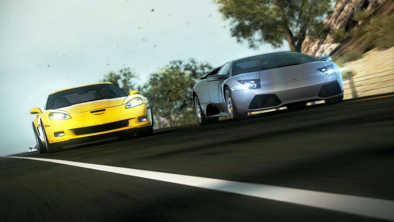 【B6385】极品飞车14：热力追踪3 重制版 Need for Speed Hot Pursuit RE v20251118 免安装中文版[34.8GB]