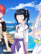 女装海峡 脳内彼女出品中文汉化集成后宫追加补丁完整版【215】