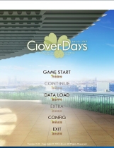 Clover Day’s Plus 三叶草 中文汉化硬盘版【740】