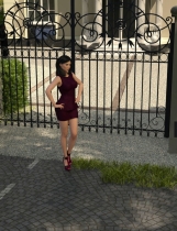 A0286 - 时尚女王 时尚交际花：莫妮卡 整合第一第二章节免安装中文版[10.9GB]