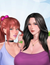 A0887 - 郊区王子第二章-重制版 Build.10499059-0.9-海滩-新场景-新内容-新翻译+全DLC+集成第一章 沙盒-锁区 免安装STEAM中文版[2.58GB]