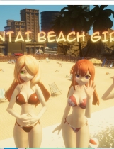 A0006 - 海滩动漫无尽 HENTAIBEACH GIRLS 免安装Build.7042533绿色中文版[528MB]