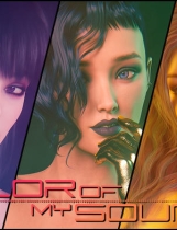 A1825 - 我的声音的颜色 指挥官 Color Of My Sound Ch3A v6.20240615 PC+安卓 免安装精翻中文版[6.55GB]