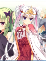 千恋＊万花 中文汉化硬盘版【734】