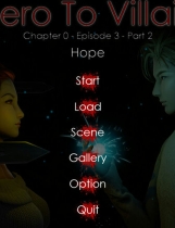 A1487 - 英雄到坏人 Heroto Villain Remastered V0.3.2-动态-亚洲风SLG 免安装中文安卓版[1.3GB]