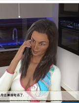 临时保姆 Babysitter 完结版【PC+安卓+攻略】欧美纯爱SLG精翻中文汉化硬盘版【1100】