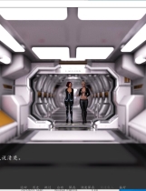 星际穿越 Through Spacetime 全6章【PC+安卓】汉化硬盘版【1053】