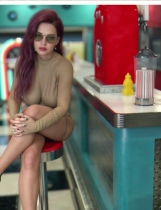 A2012 - 被诅咒的感情：爱与黑暗 Cursed Affection Loveand Darkness Episode8 v20240606 PC+安卓 免安装中文汉化版[7.79GB]