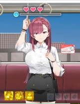 A2136 - 囮痴漢捜査官リナ Tikan Undercover Agent Rina 诱饵搜查官莉娜 v1.03.20250630 痴汉与肉鸽的电车奇幻冒险 免安装中文版[3.99GB]