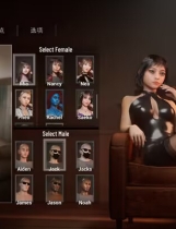 A0025 - 二人世界：双人居所 免安装-Build.11550360-.7.0.Beta11 -开放世界3实装+新女孩+新服装+新动画-(STEAM官中+DLC-预设人物)-自由沙盒绿色中文版[12.11 GB]