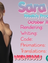 A1768 - 噢！爸爸！oh daddy v0.9+v1.0+完结-PC+安卓 免安装中文版[5.78GB]