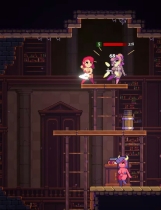 A0089 - 绯红少女 免安装-Build.11701157-1.3.1-重大更新 STEAM官中+DLC 支持手柄-锁区绿色中文版[551 MB]