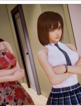 Waifu Academy 二次元后宫学院 V0.80b 欧美SLG精翻汉化硬盘版【1014】