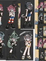 A1284 - DoL-Lyra BESC Cheat hp sideviewkr a4.3.0+作弊+HP+KR特写[PC+安卓] 中文汉化版[123MB]