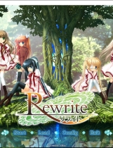 Rewrite リライト 学院未解之谜中文汉化完整硬盘版【332】