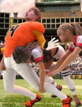 A1036 - 绒球女孩 Touchdown Girls Build.10125578-.1.013HF-增量更新+DLC 免安装STEAM中文版[1.68GB]