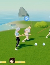 A0882 - 剑术女孩完美闪避 避 Fencing Girl Build.8007025+DLC 免安装STEAM中文版[921MB]