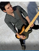 天皇巨星之路/Become A Rock Star V0.8【PC+安卓】汉化硬盘版【1039】