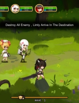 A0674 - 宝箱小队-为了恢复结界退治魔物 V1.20+全DLC 免安装STEAM中文豪华终极版[0.99GB]