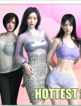 A2294 - 最热的夏天：高级版 Hottest Summer V0.95.20250909 免安装中文汉化版[0.99GB]