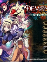 DEMONION～魔王的地下要塞～中文汉化硬盘版【736】