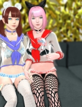 A0318 - 阳光海滩玩偶 V0.4.5.1 新的剧情 免安装STEAM中文版[2.35GB]