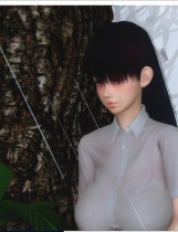 未知生物0.3 第一章+第二章+第三章 3D游戏 AVG 重口 不喜勿入安卓版+PC硬盘汉化版【904】