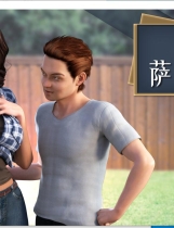 拜访萨拉姨妈/Visiting Aunt Sara RPG中文汉化硬盘版完结版【1092】