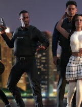 A2167 - 改变的血统 Altered Bloodlines v0.3.20250518-PC+安卓 免安装AI汉化中文版[2.84GB]