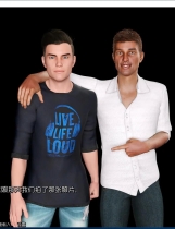 我在兄弟会的时光 Ver0.5 欧美SLG神作3D游戏动态CG 中文汉化硬盘版【PC+安卓】【962】