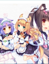 艹猫隐窟3 巧克力与香子兰3 NEKOPARA Vol. 3 汉化硬盘版【447】