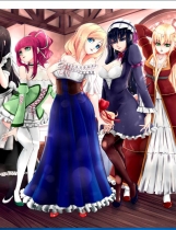 Elisa Seduce the Innkeeper 中文汉化硬盘版【741】