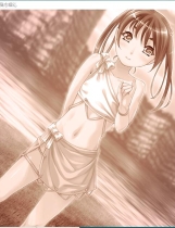 魔物娘1：蛇女篇 魔物娘との姓活 ラミアの場合日文版【277】