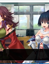 谦信与信玄！造人的战斗~精翻汉化硬盘版 PC+安卓手机版【745】