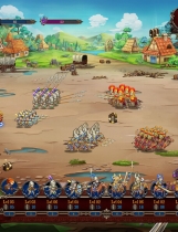 A0091 - 爱与战争：机会英雄2 免安装 V1.6.0 浪漫与报复DLC 龙族女王的进化 STEAM官中+DLC 塔防+战略+RPG绿色中文版[5.51GB]